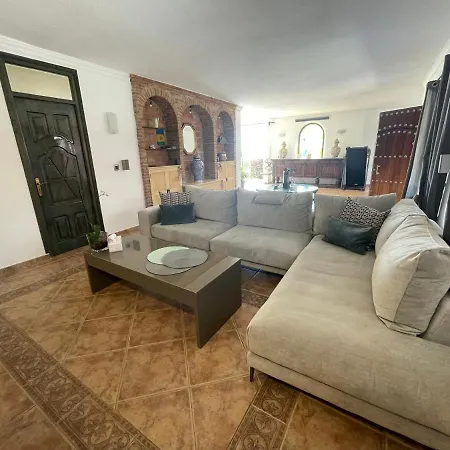 Villa A 100 Metros De La Playa