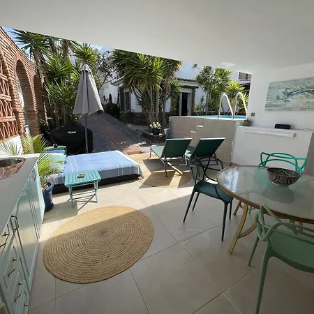 Villa A 100 Metros De La Playa *