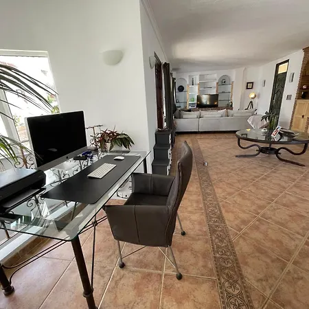Villa A 100 Metros De La Playa
