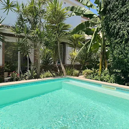 Villa A 100 Metros De La Playa